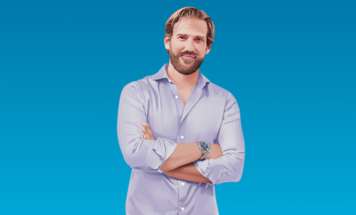 Bjorn Beam Bjorn Beam is on a mission to teach kids cyber-safety