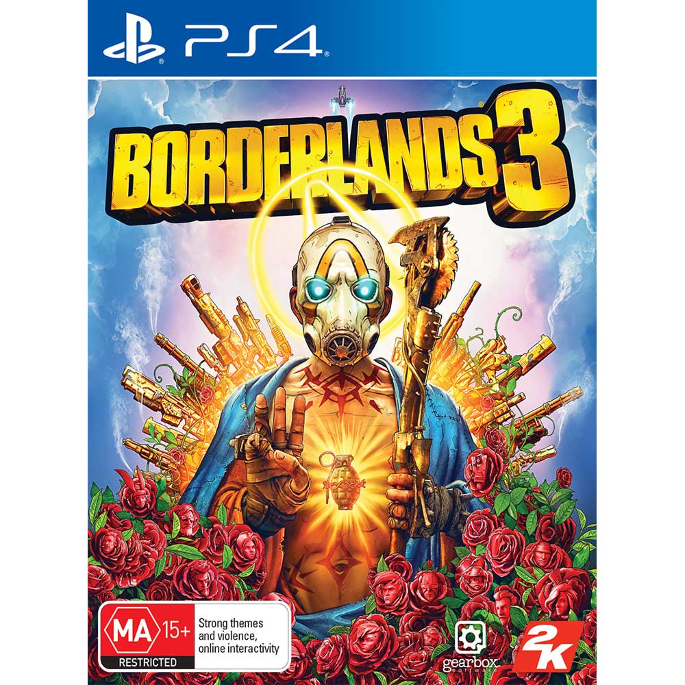 Borderlands 3 - EB Games