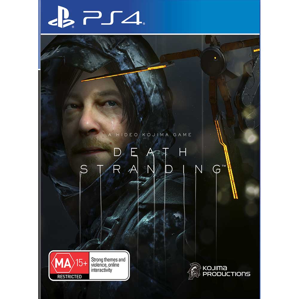 Death Stranding - EB Games