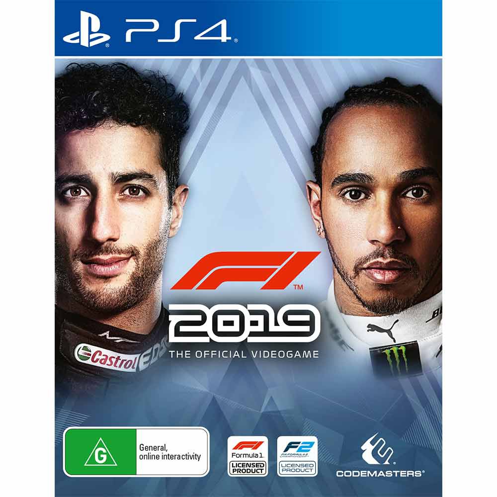 F1 2019 - EB Games