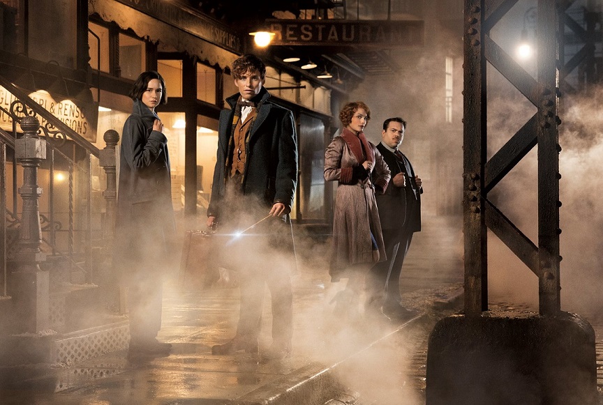 Fantastic Beast 3 set to hit theaters on November 2021