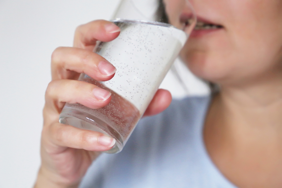 Is sparkling water harming your teeth or is it perfectly safe