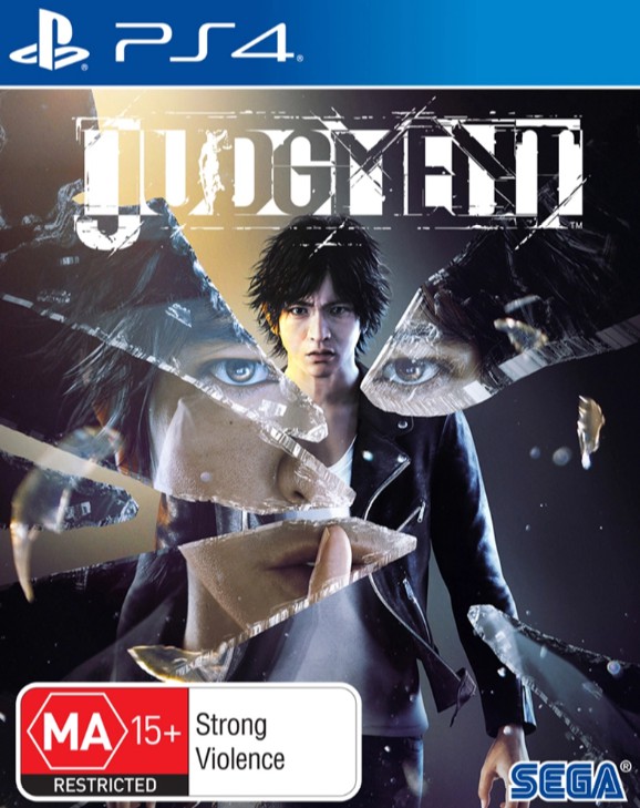 Judgment - EB Games