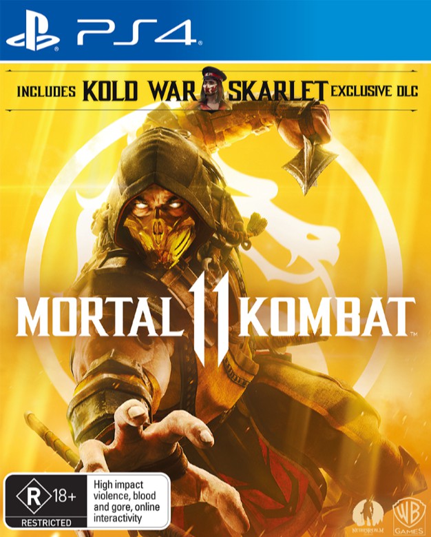 Mortal Kombat 11 - EB Games