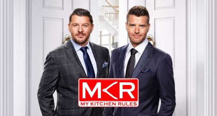 My Kitchen Rules My Kitchen Rules