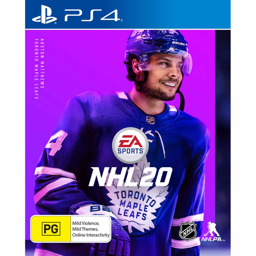 NHL 20 - EB Games