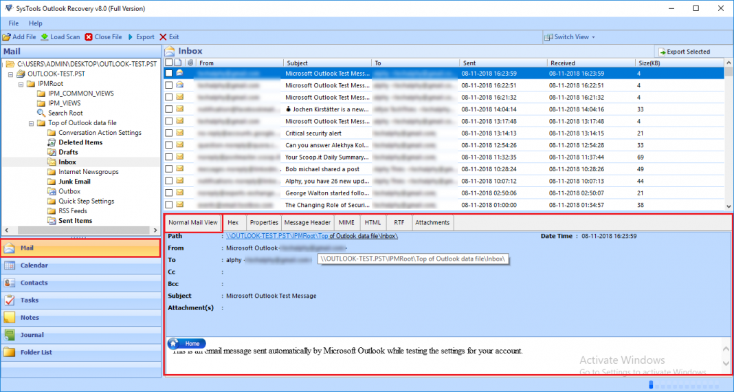 how to reinstall outlook 2010