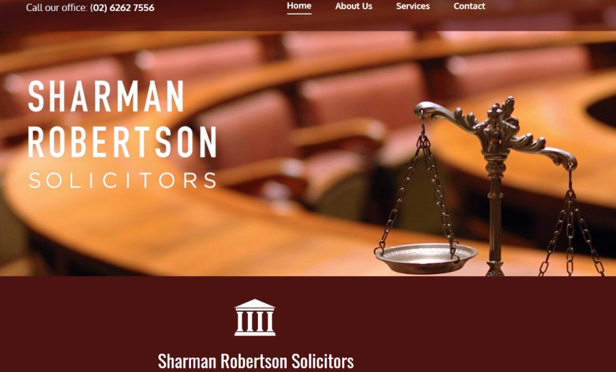 Sharman Robertson Solicitors