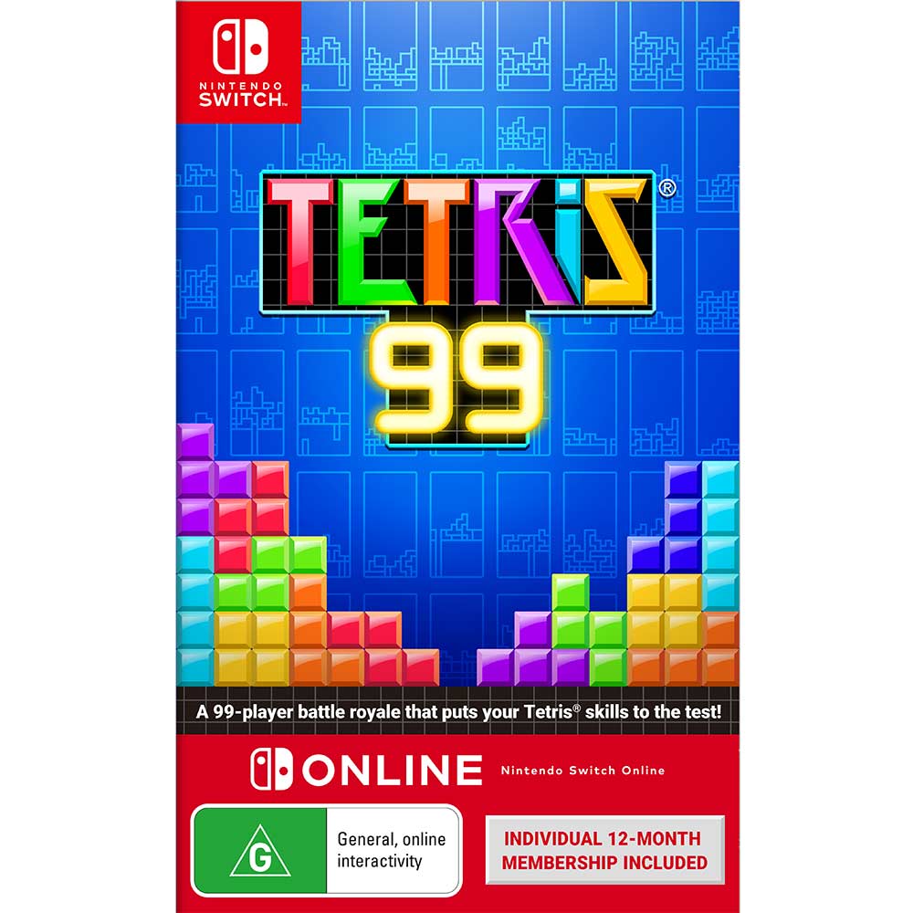 Tetris 99 - EB Games