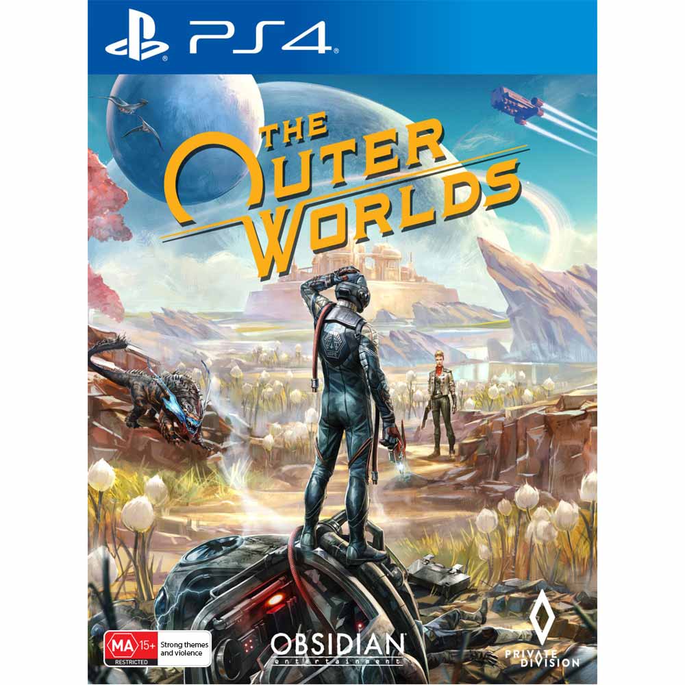 The Outer Worlds - EB GAmes