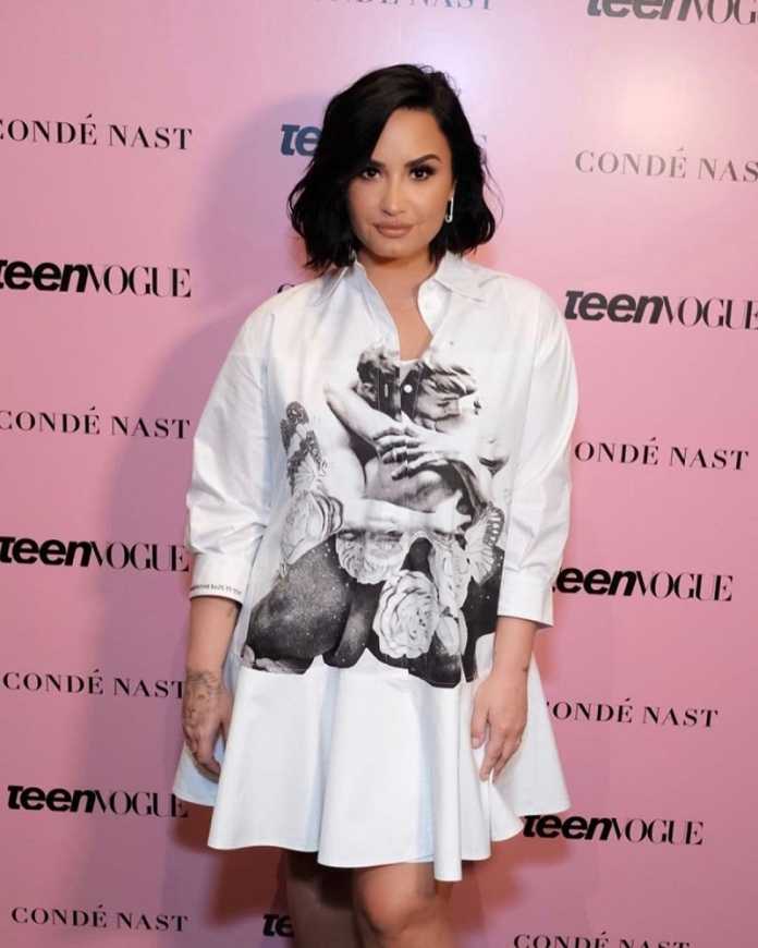 Demi Lovato opens up about the past year after her overdose Demi Lovato Instagram