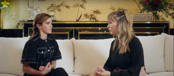 Emma Watson isn't single, she's'self-partnered' Emma Watson Vogue