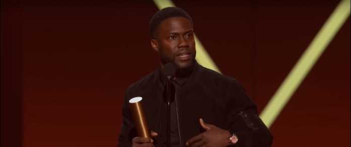 Kevin Hart People's Choice Awards 2019