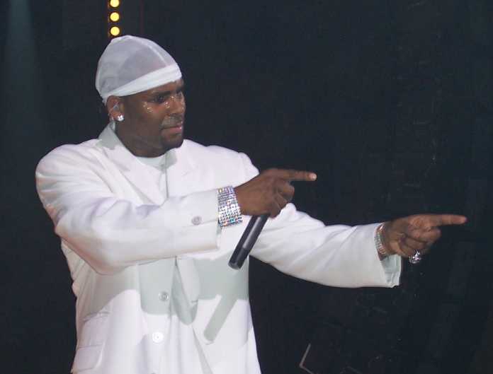 Joycelyn Savage tells all about relationship with R. Kelly R Kelly