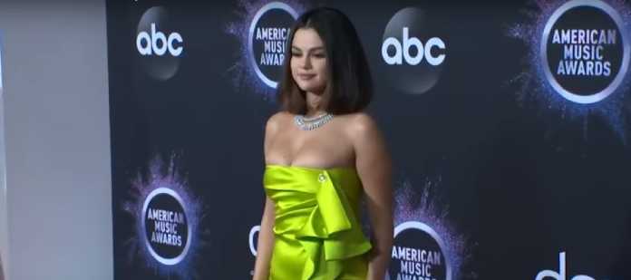 Selena Gomez, American Music Awards 2019