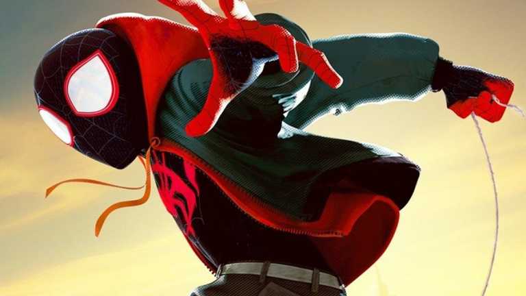 Spider-Man: Into the Spider-Verse 2 Sony Marvel 2022