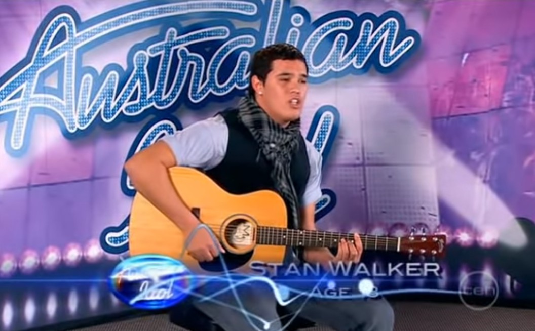 Channel Ten - Australian Idol