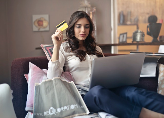 Online shopping buying habits