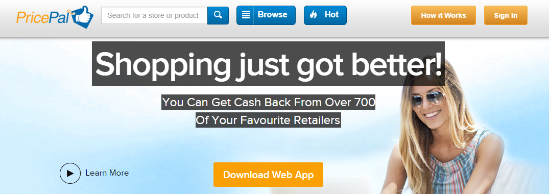 cash back sites australia