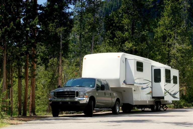 Reasons you should level a travel trailer effectively