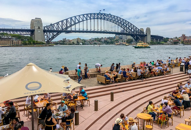 daylight saving in Australia