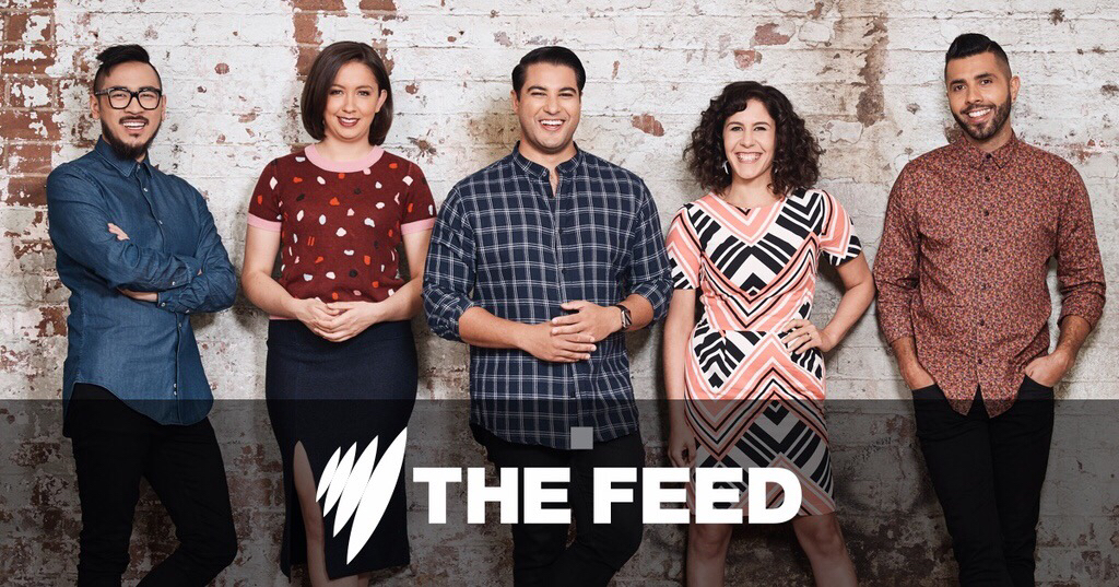 The Feed SBS