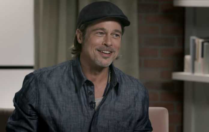 Brad Pitt celebrates his 56th birthday with his youngest kids Brad Pitt celebrates his 56th birthday with his youngest kids