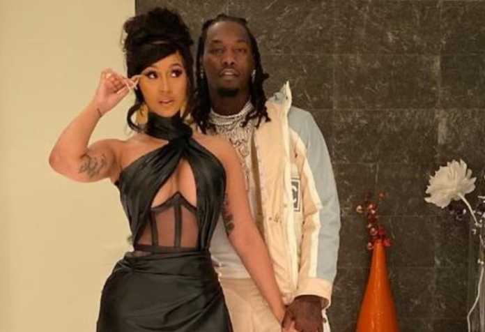 Cardi B gifts Offset half a million dollars for his 28th birthday