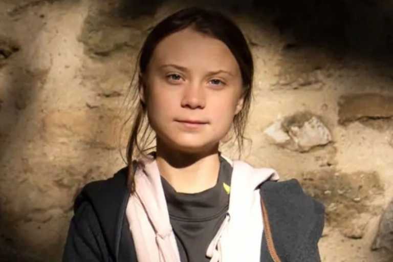 Greta Thuberg is youngest-ever Time Person of the Year