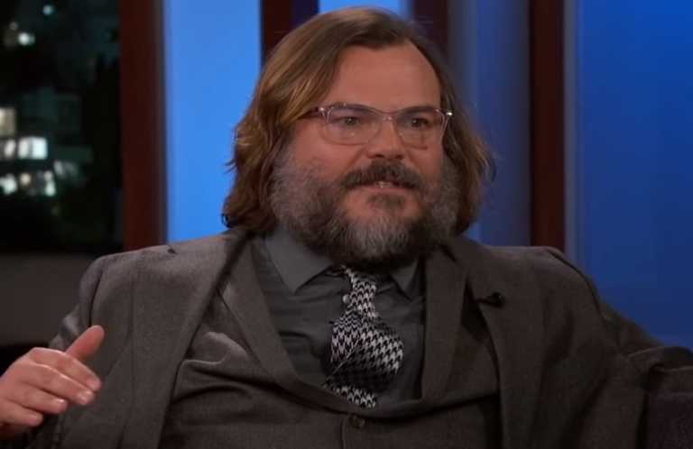 Jack Black contemplates retiring from movies