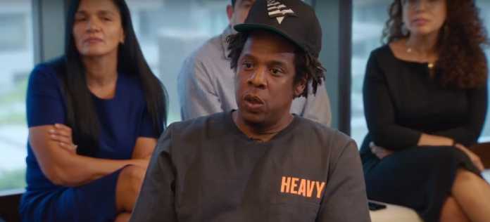 Jay Z sues Australian retail store for using his lyrics and likeness in kid's book Jay Z