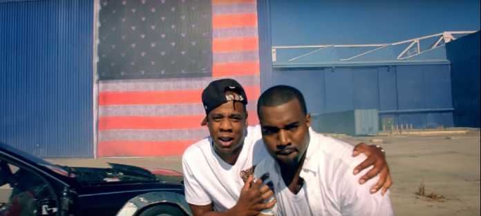 Kanye and Jay-Z ends beef, bro's out at Diddy's birthday party Kanye West, Jay-Z