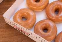 Krispy Kreme donating $5M to Holocaust survivors over Nazi family history