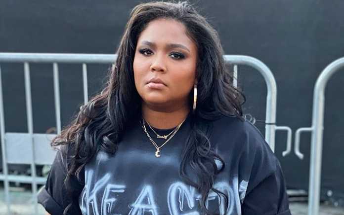 Lizzo responds to haters after twerk stint at LA Lakers game