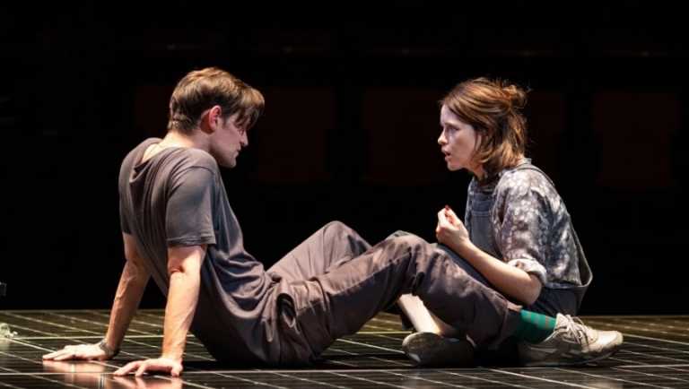 Claire Foy and Matt Smith’s stage play “Lungs” to debut in Brooklyn