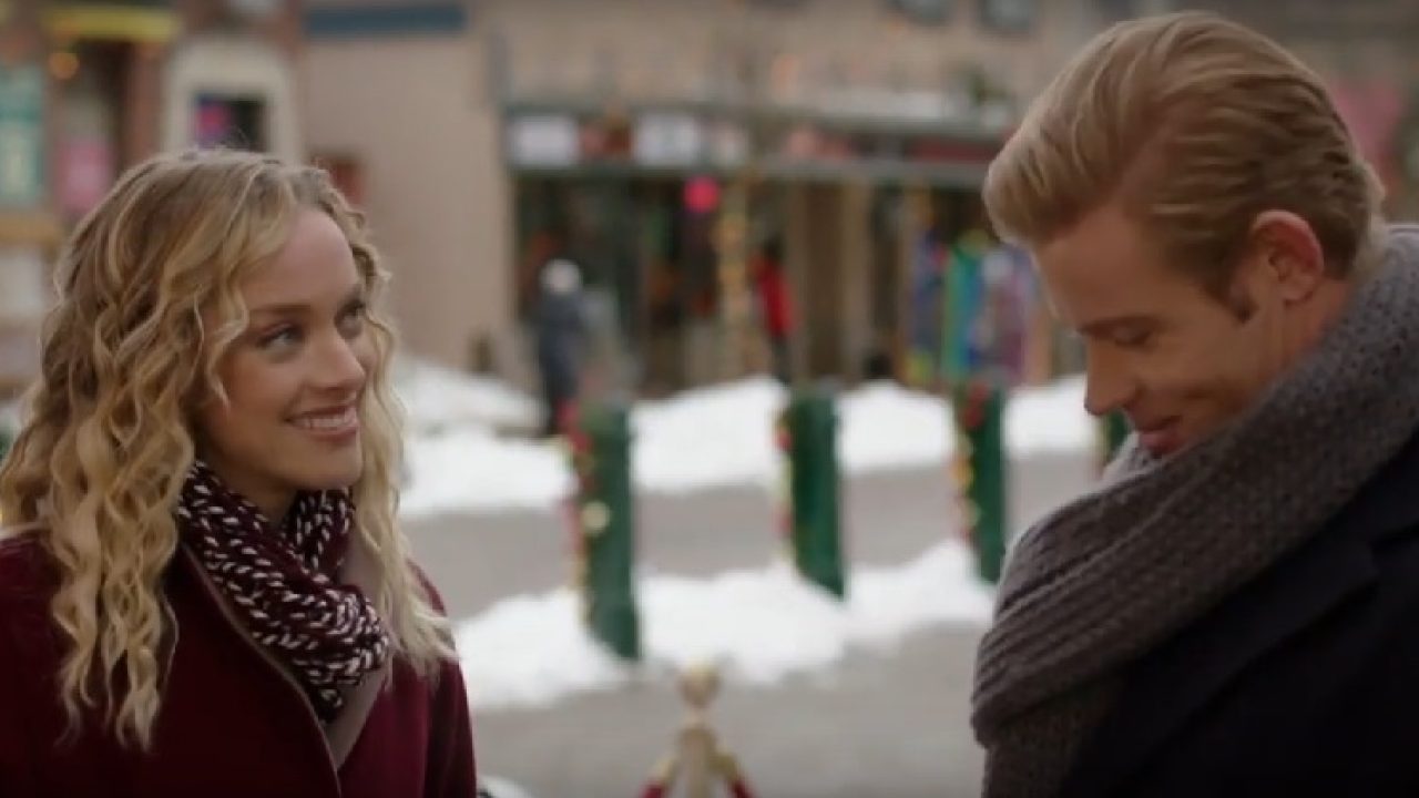four hallmark christmas movies to watch right now