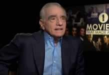 Martin Scorsese considers making “The Irishman” his last film