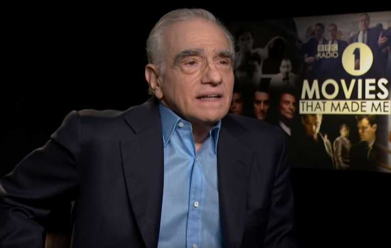 Martin Scorsese considers making “The Irishman” his last film