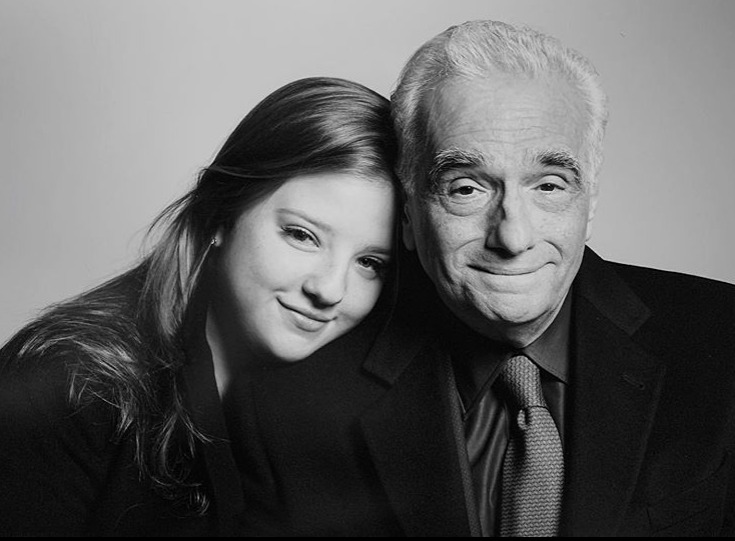 Martin Scorsese’s daughter pranks him with Marvel wrapping paper