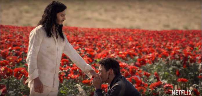 New Netflix series Messiah drums up controversy over plot Messiah, Netflix
