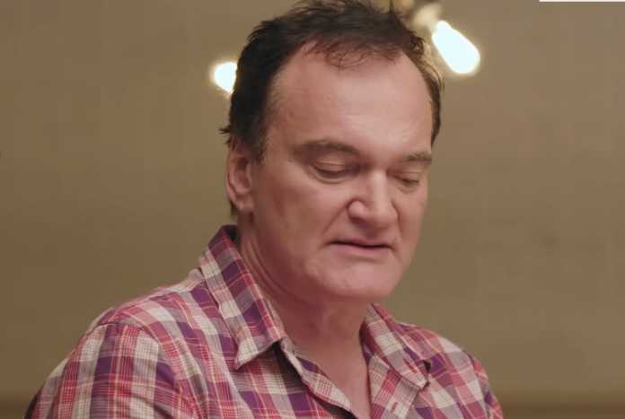 Is Quentin Tarantino backing out of Star Trek? Is Quentin Tarantino backing out of Star Trek?