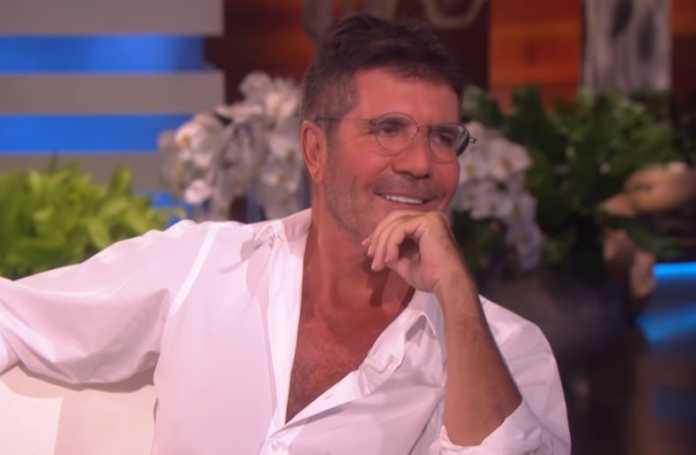 AGT controversy isn’t keeping Simon Cowell from five-year deal with ITV AGT controversy isn’t keeping Simon Cowell from five-year deal with ITV