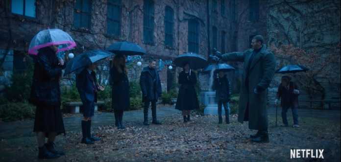 The best Netflix TV shows you need to watch right now The Umbrella Academy, Netflix