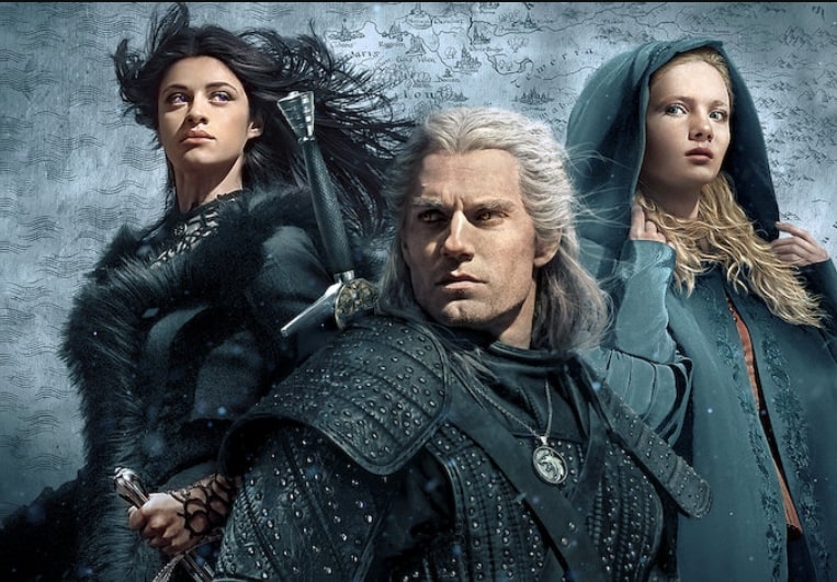 “The Witcher” showrunner on setting it apart from “Game of Thrones”