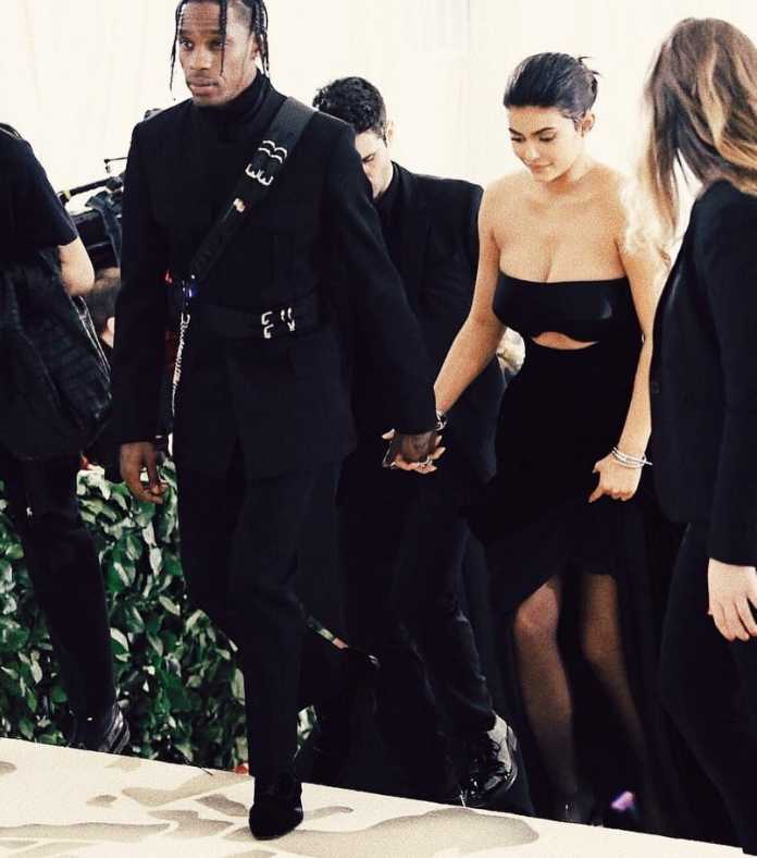 Travis Scott on his feelings for Kylie and her relationship with Drake Travis Scott Kylie Jenner