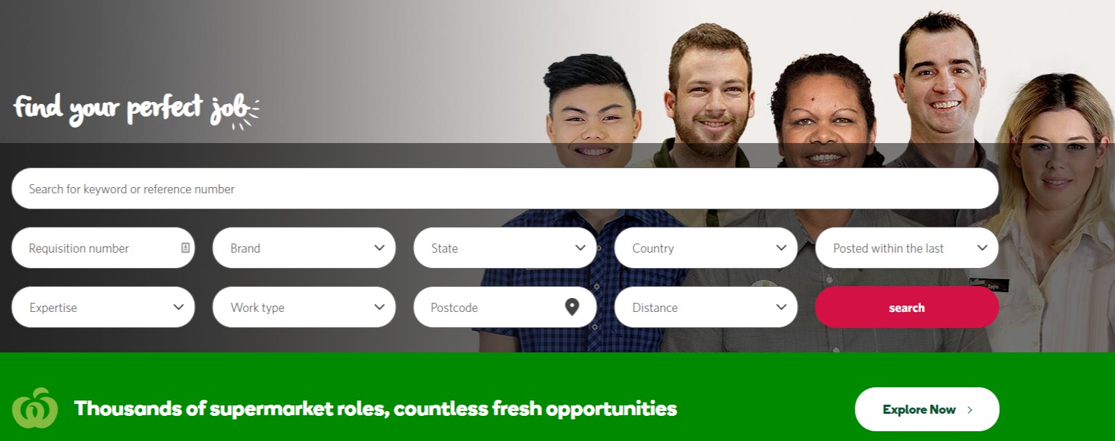 Woolworths Career Job at Woolies (BETTER READ THIS)