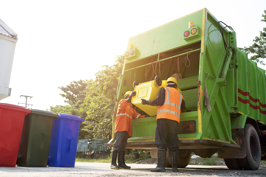 Benefits of using a rubbish removal company