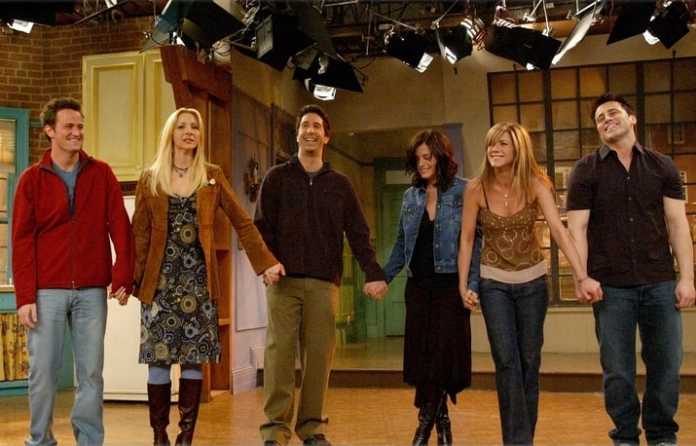 “Friends” officially leaves Netflix, gears up for HBO Max “Friends” officially leaves Netflix, gears up for HBO Max