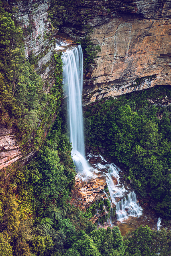 Katoomba Falls Round Walking Track