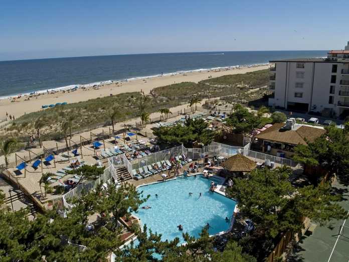 Ocean City in Maryland Ocean City in Maryland